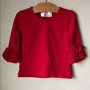 ❤️5/$25❤️ Sew Sassy Boutique Top